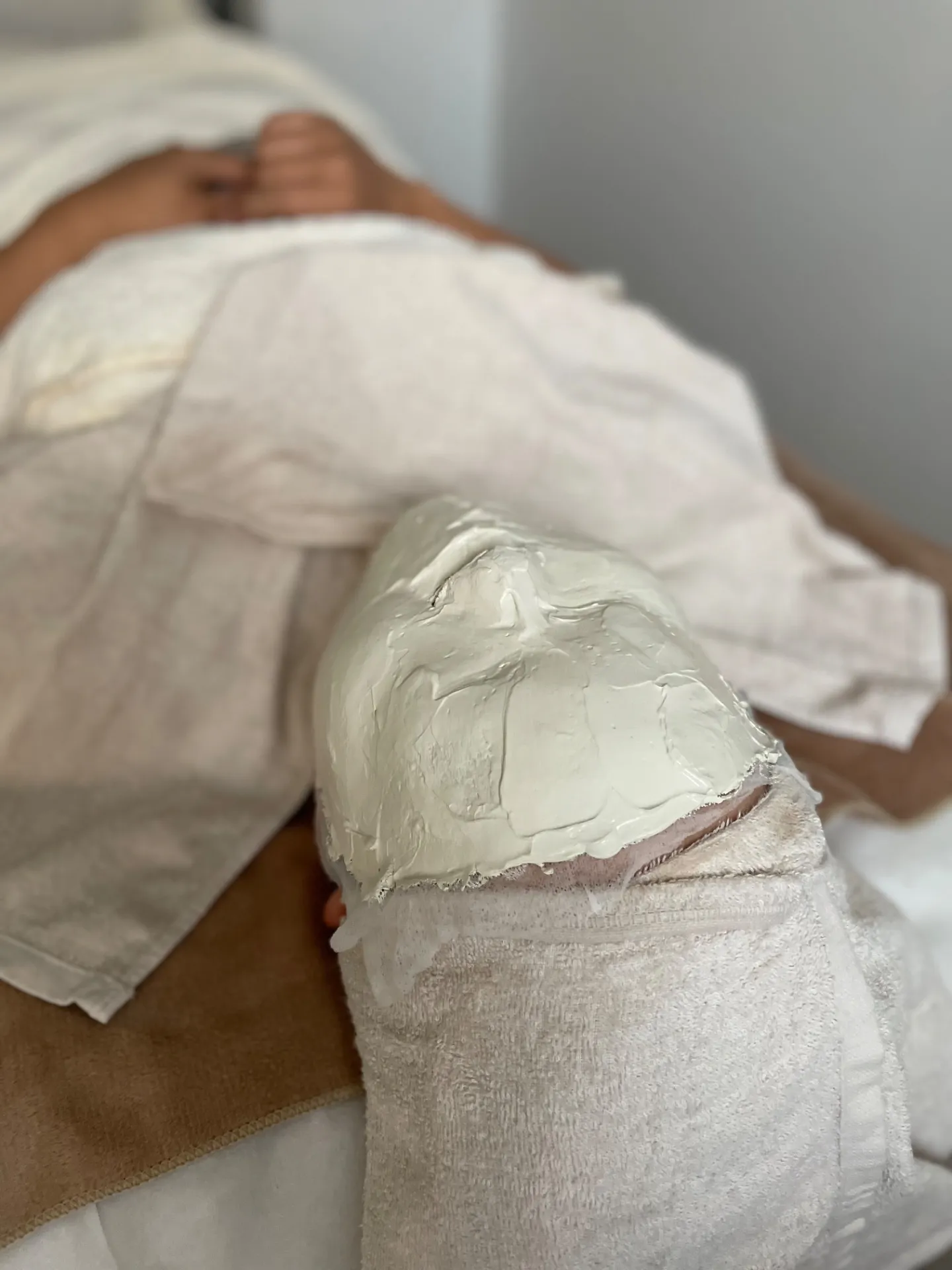 夏こそクレイセラピー!